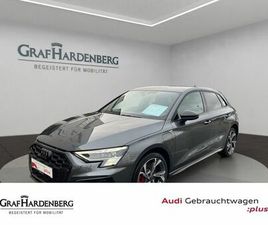 AUDI A3 SPORTB. 45 TFSIE S TRONIC S LINE MATRIX GRA