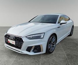A5 SPB 40 TDI QUATTRO S TRONIC S LINE EDITION