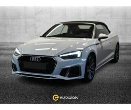 CABRIO 40 TFSI S TRONIC S LINE EDITION