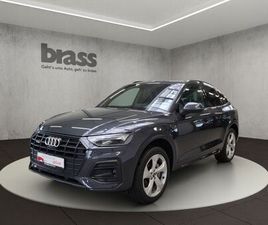 AUDI Q5 SPORTBACK TFSI E ADVANCED 50 E QUATTRO 220(29