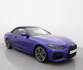 3.0 M440D MHT AUTO XDRIVE EURO 6 (START/STOP) 2DR