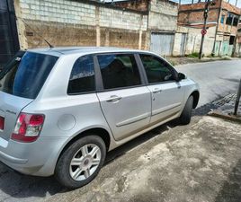 FIAT STILO DUOLOGIC 1.8 ATTRACTIVE FLEX 8V 5P 2011