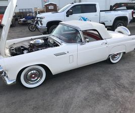 FORD THUNDERBIRD