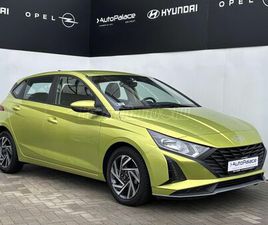 HYUNDAI I20 1.2 MPI SMART MAGYARORSZÁGI / 31.000 KM / ÚJSZERŰ ÁLLAPOT / GYÁRI 5 ÉVES GARANCIA