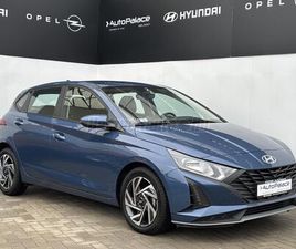 HYUNDAI I20 1.2 MPI SMART MAGYARORSZÁGI / 39.000 KM / ÚJSZERŰ ÁLLAPOT / GYÁRI 5 ÉVES GARANCIA