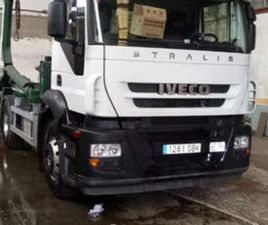 IVECO - STRALIS 450