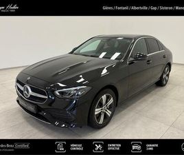 MERCEDES CLASSE C C 300 E BERLINE 300 E HYBRID EQ BUSINESS LINE