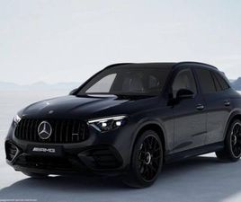 CLASSE GLC GLC 63 S E PERF. MB-AMG AMG LINE PREMIUM PLUS EXTRA