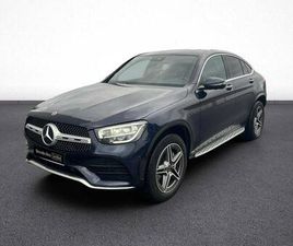 GLC COUPÉ 300 DE 9G-TRONIC 4MATIC AMG LINE
