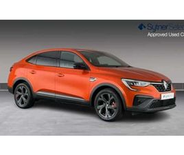 1.6 E-TECH HYBRID 145 R.S. LINE 5DR AUTO