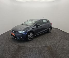 SEAT IBIZA 1.0 TSI 95 CH S/S BVM5