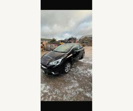 VAUXHALL CORSA VAN 1.3 CDTI SPORTIVE FWD L1 H1 3DR