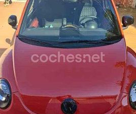 VOLKSWAGEN NEW BEETLE