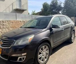 4X4 LT אוט׳ 7 מק 3.6 (281 כ״ס) [2012-2018]