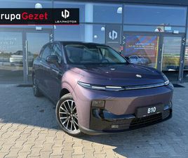 LEAPMOTOR B10 EV HYBRID DESIGN 1.5 218KM 18.8 KWH | OFERTA PREMIEROWA