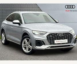 2.0 TDI 35 S LINE SPORTBACK S TRONIC EURO 6 (START/STOP) 5DR