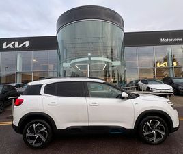CITROEN C5 AIRCROSS FLAIR PHEV FWD MY22 4DR AUTO