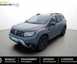 DACIA DUSTER TCE 150 FAP 4X2 EDC SL EXTREME