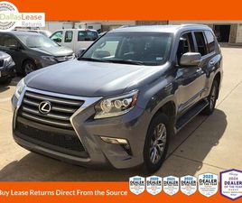 USED 2017 LEXUS GX 460 LUXURY