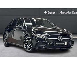 MERCEDES CLASSE A A 180 A180 AMG LINE EXECUTIVE EDITION 5DR AUTO