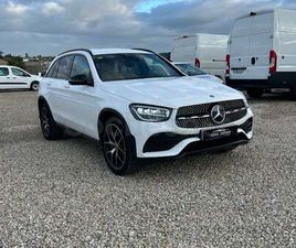 MERCEDES GLC GLC 200 MERCEDES-BENZ CLASE GLC GLC 200 D 4MATIC