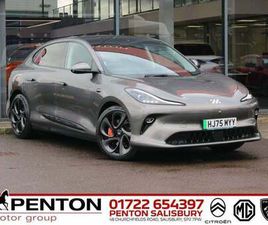 2025 MG MG IM6 553KW LAUNCH EDITION 100KWH 5DR AWD AUTO ESTATE ELECTRIC AUTOMATIC