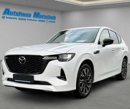 HOMURA HYBRID AWD AHZV HOMURA PANO HUD AHK-EL. KLAPPB. EL. PANODACH NAVI LEDER