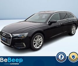 AVANT 40 2.0 TDI MHEV BUSINESS DESIGN S-TRONIC