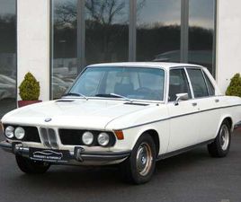 BMW 2500 **2500*SERVO*TECHNISCH TOP*