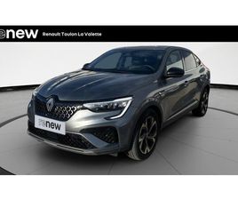 ARKANA MILD HYBRID 140 EDC GSR2