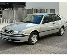 SAAB 9-3 2.3I COUPE 150CV