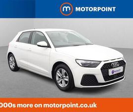 1.0 TFSI 25 TECHNIK SPORTBACK EURO 6 (START/STOP) 5DR