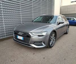 A6 AVANT 50 3.0 TDI QUATTRO TIPTRONIC BUSINESS SPORT