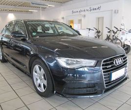 AUDI A6 AVANT AUDI A6 3,0TDI QUATTRO+XEN+NAV+SHZ