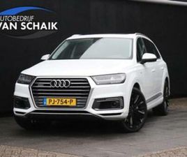 AUDI Q7 3.0 TDI E-TRON QUATTRO PREMIUM | LEDER | MEMORY | PA — AUDI — MARKTPLAATS