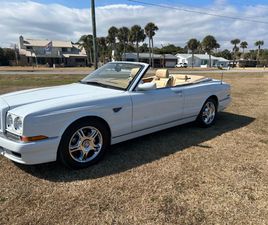 2001 BENTLEY AZURE