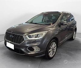 FORD KUGA 2.0 TDCI ST-LINE S&S AWD 150CV POWERSHIF
