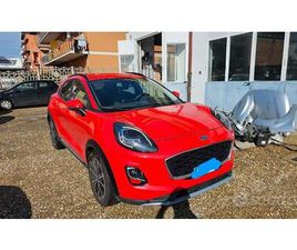 FORD PUMA FORD PUMA DEL 2020