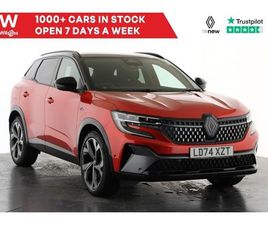 2024 ETECH FHEV TECHNO ESPRIT ALPINE 5DR AUTO