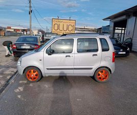 SUZUKI WAGON R+ 1.3