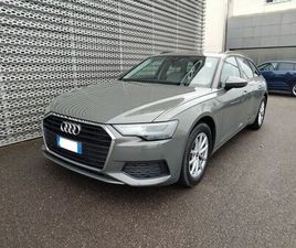 A6 AVANT 40 2.0 TDI S TRONIC