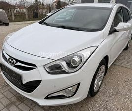 HYUNDAI I40 1.7 CRDI HP BUSINESS 177000KM-SZ.KONYV-PDC-V.HOROG-LED-MEGKÍMÉLT