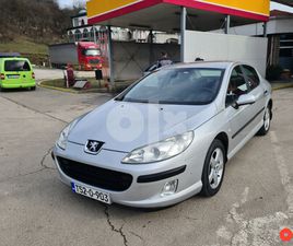 PEUGEOT 407 PEUGEOT 407