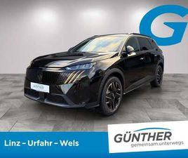 PEUGEOT 5008 E-DCS6 ALLURE HYBRID 145 E-DCS6