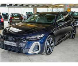 AUDI A5 2.0 TDI MHEV+ S LINE EDITION 204CV S-TRONIC