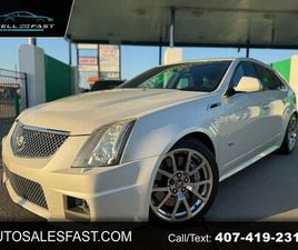 2012 CADILLAC CTS