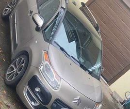 CITROEN C3 PICASSO C3 PICASSO PICASSO 1.6 HDI 16V EXCLUSIVE (EXCLUSIVE STYLE) FAP