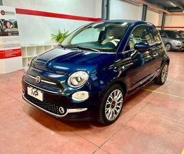 500C 1.2 LOUNGE S&S 69CV MY19