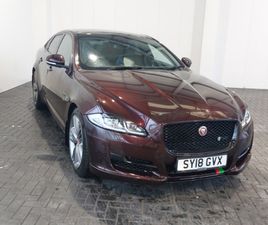 3.0 V6 SUPERCHARGED R-SPORT 4DR AUTO