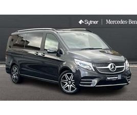 V300 D AMG LINE 5DR 9G-TRONIC [EXTRA LONG]